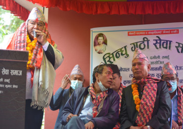 जनताको भरोसा टुट्न दिन्नँः श्रममन्त्री श्रेष्ठ